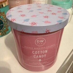 DW HOME CANDLE - COTTON CANDY